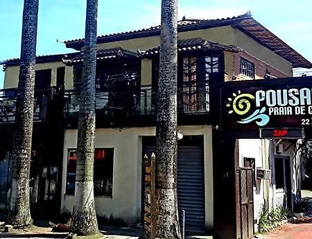 Pousada Suites Praia De Costazul Рио дас Острас Екстериор снимка